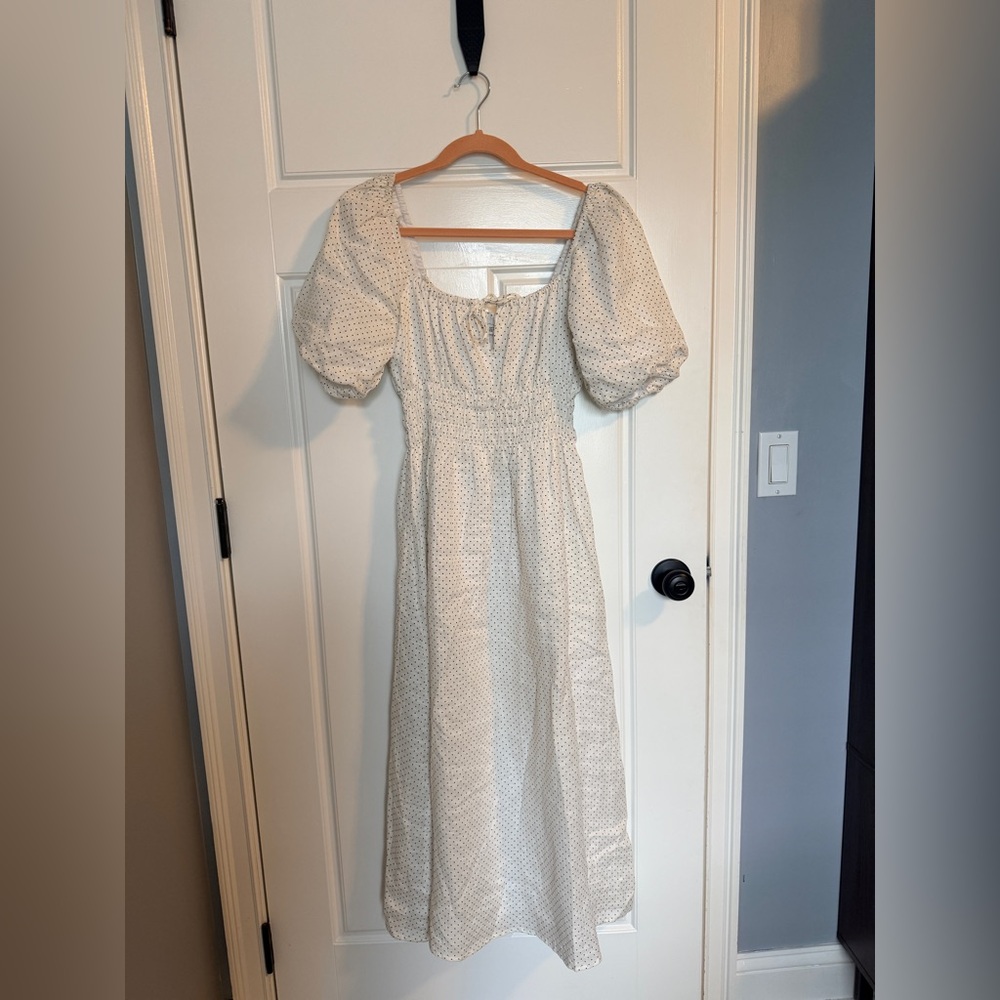 Faithfull The Brand for Anthropologie Maxi Dress